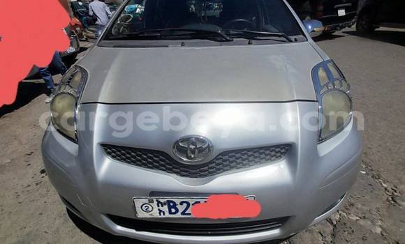 ይግዙ ያገለገለ Toyota Yaris ሌላ መኪና በ Addis ababa በ Africa