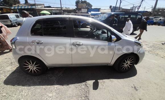 Acheter Occasion Voiture Toyota Yaris Autre à Addis ababa, Africa Acheter Occasion Voiture Toyota Yaris Autre à Addis ababa, Africa