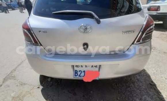 Acheter Occasion Voiture Toyota Yaris Autre à Addis ababa, Africa Acheter Occasion Voiture Toyota Yaris Autre à Addis ababa, Africa