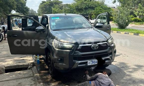 Acheter Occasion Voiture Toyota Hilux Autre à Addis ababa, Africa