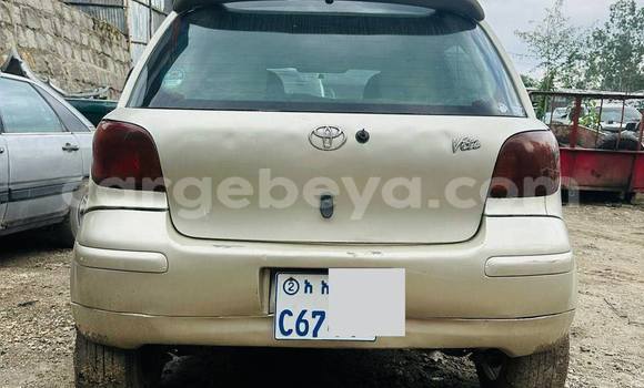Buy Used Toyota Vitz Other Car in Addis–Ababa in Ethiopia