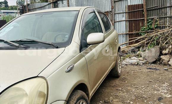 Acheter Occasion Voiture Toyota Vitz Autre à Addis Ababa, Ethiopie Acheter Occasion Voiture Toyota Vitz Autre à Addis Ababa, Ethiopie