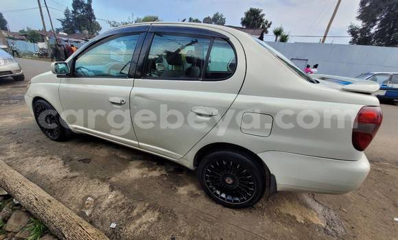Buy Used Toyota Platz White Car in Addis–Ababa in Ethiopia Buy Used Toyota Platz White Car in Addis–Ababa in Ethiopia