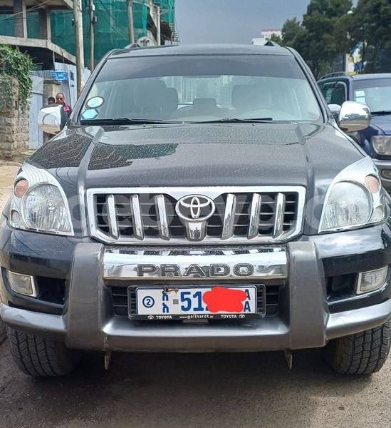 Big with watermark toyota land cruiser prado africa addis ababa 12778