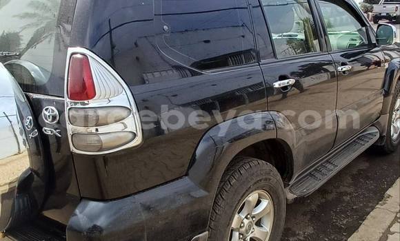 Acheter Occasion Voiture Toyota Land Cruiser Prado Noir à Addis ababa, Africa Acheter Occasion Voiture Toyota Land Cruiser Prado Noir à Addis ababa, Africa