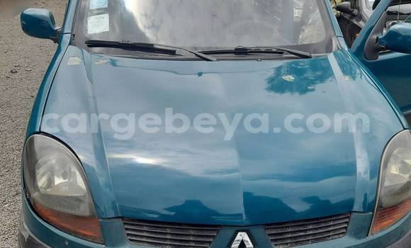 Buy Used Renault Kangoo Blue Car in Addis–Ababa in Ethiopia