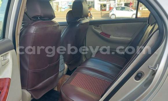 Acheter Occasion Voiture Toyota Corolla Autre à Addis ababa, Africa Acheter Occasion Voiture Toyota Corolla Autre à Addis ababa, Africa