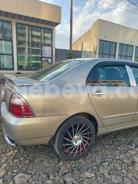 Big with watermark toyota corolla africa addis ababa 12781