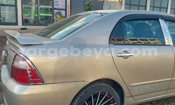 Acheter Occasion Voiture Toyota Corolla Autre à Addis ababa, Africa Acheter Occasion Voiture Toyota Corolla Autre à Addis ababa, Africa