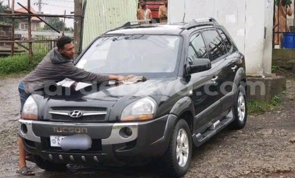 Acheter Occasion Voiture Hyundai Tucson Noir à Addis ababa, Africa Acheter Occasion Voiture Hyundai Tucson Noir à Addis ababa, Africa
