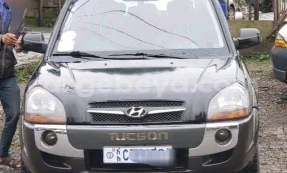 Acheter Occasion Voiture Hyundai Tucson Noir à Addis ababa, Africa Acheter Occasion Voiture Hyundai Tucson Noir à Addis ababa, Africa