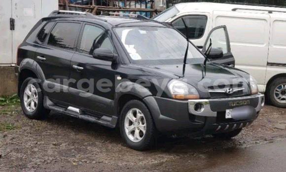 Acheter Occasion Voiture Hyundai Tucson Noir à Addis ababa, Africa Acheter Occasion Voiture Hyundai Tucson Noir à Addis ababa, Africa