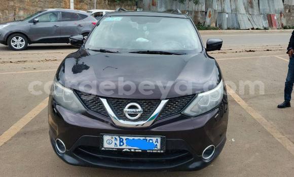 Buy Used Nissan Qashqai Black Car in Addis ababa in Africa