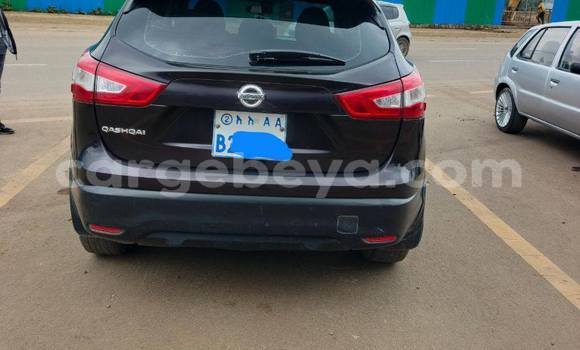 Acheter Occasion Voiture Nissan Qashqai Noir à Addis ababa, Africa Acheter Occasion Voiture Nissan Qashqai Noir à Addis ababa, Africa