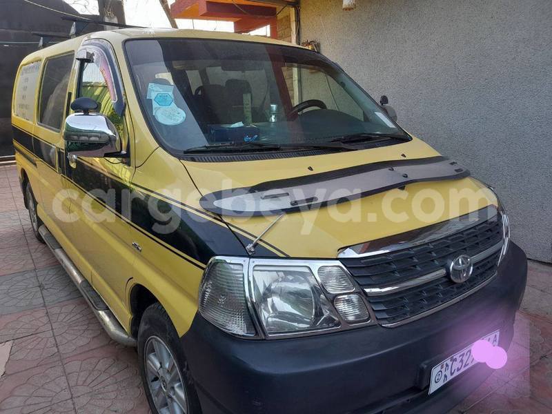 Big with watermark toyota hiace africa addis ababa 12788