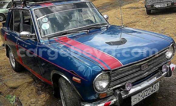 Buy Used Nissan Altima Blue Car in Addis–Ababa in Ethiopia