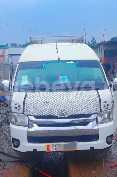 Big with watermark toyota touring hiace ethiopia addis ababa 12794