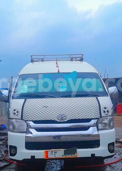 Big with watermark toyota touring hiace ethiopia addis ababa 12794