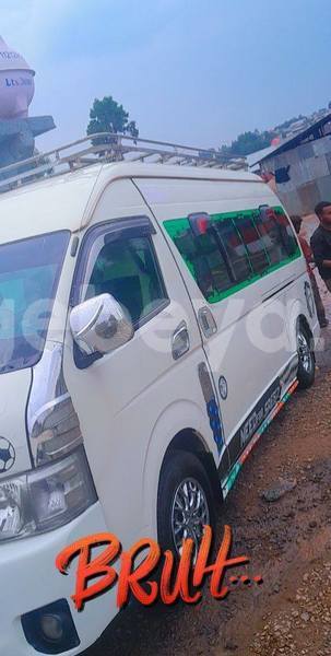 Big with watermark toyota touring hiace ethiopia addis ababa 12794