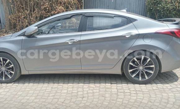 Acheter Occasion Voiture Hyundai Avante Autre à Addis ababa, Africa Acheter Occasion Voiture Hyundai Avante Autre à Addis ababa, Africa