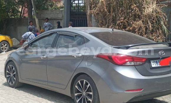 Acheter Occasion Voiture Hyundai Avante Autre à Addis ababa, Africa Acheter Occasion Voiture Hyundai Avante Autre à Addis ababa, Africa