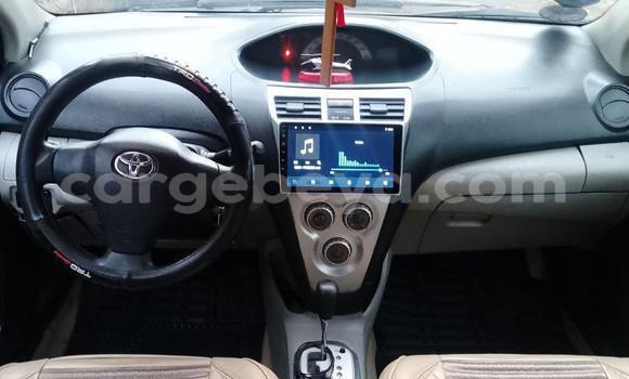 Acheter Occasion Voiture Toyota Yaris Rouge à Addis ababa, Africa Acheter Occasion Voiture Toyota Yaris Rouge à Addis ababa, Africa
