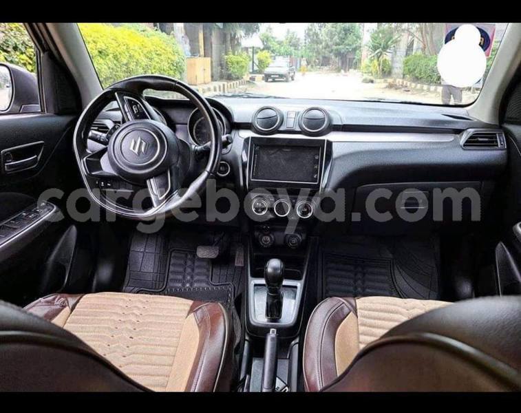 Big with watermark suzuki swift ethiopia addis ababa 12797
