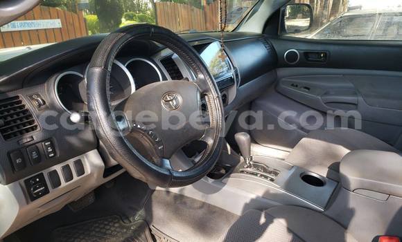 Acheter Occasion Voiture Toyota Tacoma Autre à Addis ababa, Africa Acheter Occasion Voiture Toyota Tacoma Autre à Addis ababa, Africa