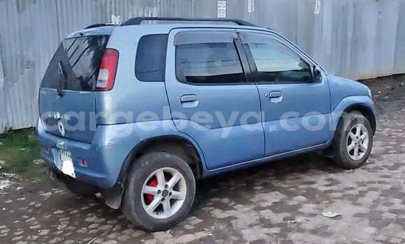 Acheter Occasion Voiture Suzuki Kei Bleu à Addis ababa, Africa Acheter Occasion Voiture Suzuki Kei Bleu à Addis ababa, Africa