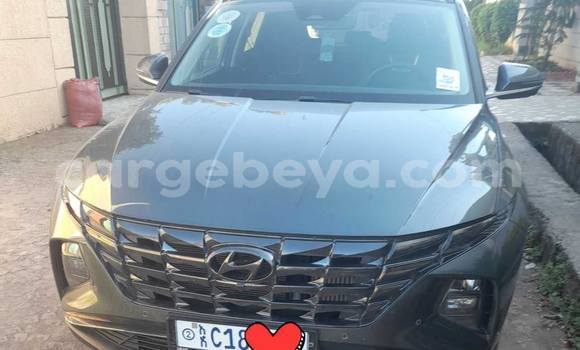 Buy Used Hyundai Tucson Black Car in Addis–Ababa in Ethiopia
