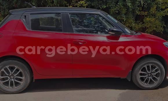 ይግዙ ያገለገለ Suzuki Swift ቀይ መኪና በ አዲስ አበባ በ ኢትዮጵያ ይግዙ ያገለገለ Suzuki Swift ቀይ መኪና በ አዲስ አበባ በ ኢትዮጵያ