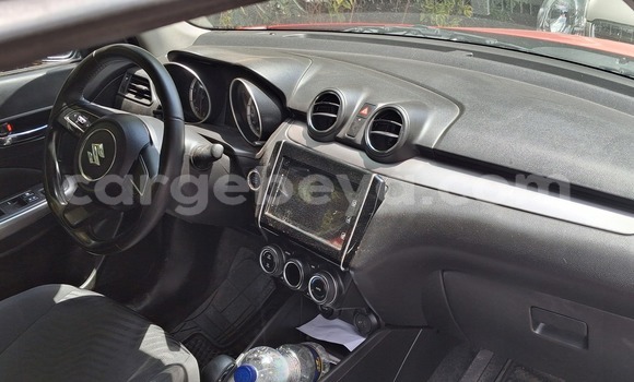 ይግዙ ያገለገለ Suzuki Swift ቀይ መኪና በ አዲስ አበባ በ ኢትዮጵያ ይግዙ ያገለገለ Suzuki Swift ቀይ መኪና በ አዲስ አበባ በ ኢትዮጵያ
