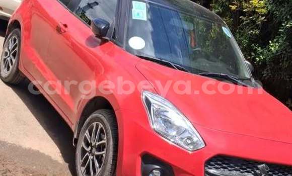 ይግዙ ያገለገለ Suzuki Swift ቀይ መኪና በ አዲስ አበባ በ ኢትዮጵያ ይግዙ ያገለገለ Suzuki Swift ቀይ መኪና በ አዲስ አበባ በ ኢትዮጵያ