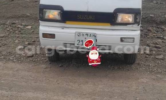 Buy Used Suzuki Dzire White Truck in Addis ababa in Africa