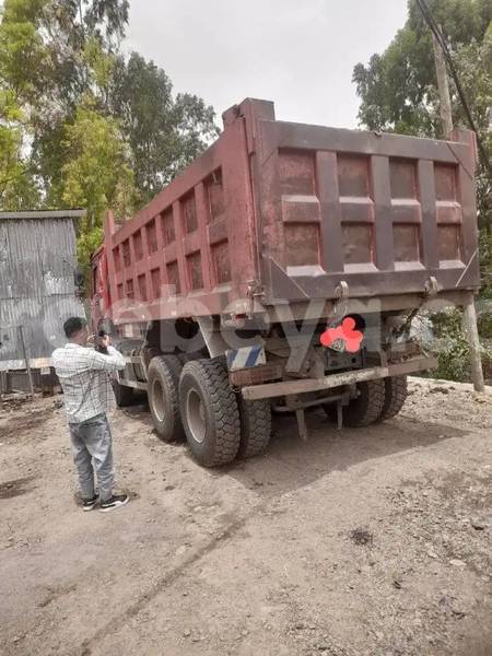 Big with watermark sino howo ethiopia addis ababa 12816