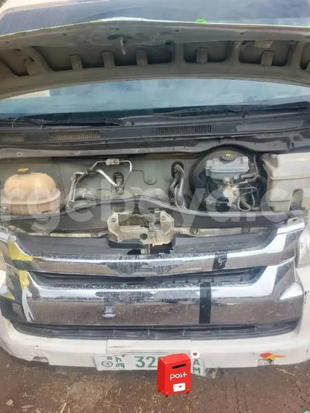 Big with watermark toyota hiace africa addis ababa 12820