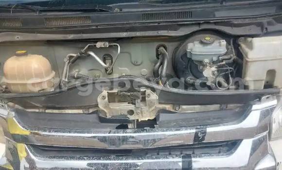 Buy Used Toyota Hiace White Car in Addis ababa in Africa Buy Used Toyota Hiace White Car in Addis ababa in Africa