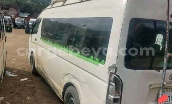Buy Used Toyota Hiace White Car in Addis ababa in Africa Buy Used Toyota Hiace White Car in Addis ababa in Africa