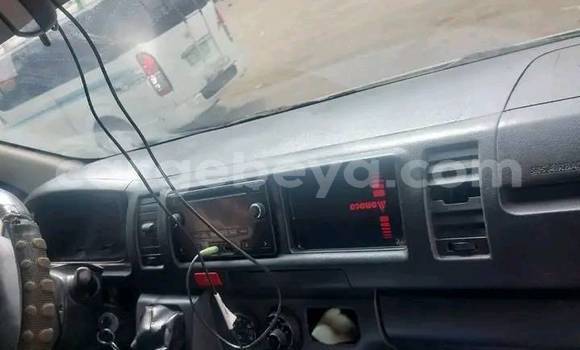 Buy Used Toyota Hiace White Car in Addis ababa in Africa Buy Used Toyota Hiace White Car in Addis ababa in Africa