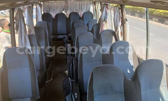 Buy Used Toyota Coaster White Car in Addis ababa in Africa Buy Used Toyota Coaster White Car in Addis ababa in Africa