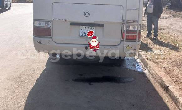 Buy Used Toyota Coaster White Car in Addis ababa in Africa Buy Used Toyota Coaster White Car in Addis ababa in Africa