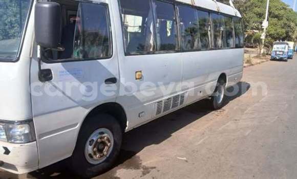 Buy Used Toyota Coaster White Car in Addis ababa in Africa Buy Used Toyota Coaster White Car in Addis ababa in Africa