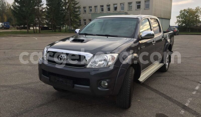 Big with watermark toyota hilux ethiopia addis ababa 12826