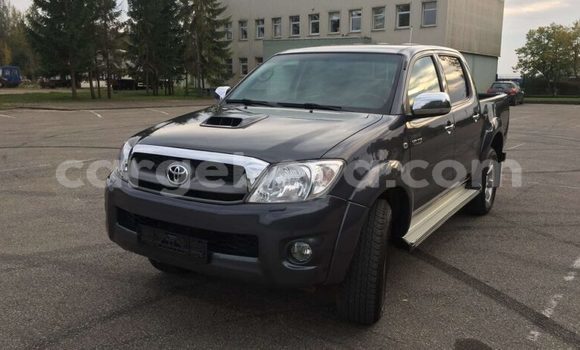 Buy Used Toyota Hilux Other Car in Addis–Ababa in Ethiopia