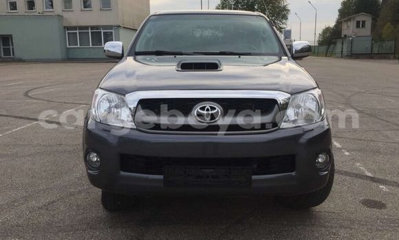 Buy Used Toyota Hilux Other Car in Addis–Ababa in Ethiopia Buy Used Toyota Hilux Other Car in Addis–Ababa in Ethiopia