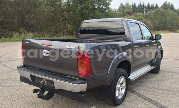 Buy Used Toyota Hilux Other Car in Addis–Ababa in Ethiopia Buy Used Toyota Hilux Other Car in Addis–Ababa in Ethiopia