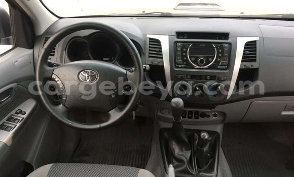 Buy Used Toyota Hilux Other Car in Addis–Ababa in Ethiopia Buy Used Toyota Hilux Other Car in Addis–Ababa in Ethiopia