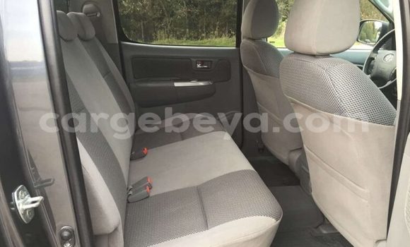 Buy Used Toyota Hilux Other Car in Addis–Ababa in Ethiopia Buy Used Toyota Hilux Other Car in Addis–Ababa in Ethiopia