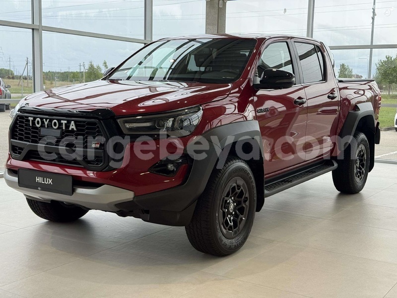 Big with watermark toyota hilux ethiopia addis ababa 12827