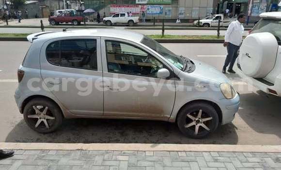 Buy Used Toyota Vitz Other Car in Addis–Ababa in Ethiopia